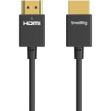 Cable Adaptador SmallRig Ultra-Slim 4K HDMI Data Cable (A to A) (100cm)(4794) 2