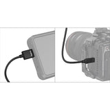 Cable SmallRig Ultra-Slim Micro-HDMI a HDMI 4K 100 cms (D a A)(4795) 6