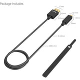 Cable SmallRig Ultra-Slim Micro-HDMI a HDMI 4K 100 cms (D a A)(4795) 4