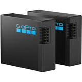 Kit de Cargador Doble y 2 baterías de Enduro para HERO13 Black 2