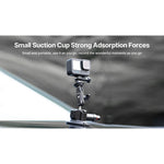 Ulanzi SC-01 Soporte Ventosa para cámaras de Acción