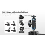 Ulanzi SC-01 Soporte Ventosa para cámaras de Acción