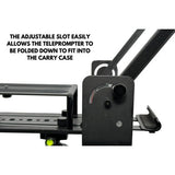 Teleprompter Glide Gear iPad Smartphone TMP-100 8