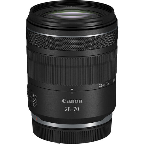 Lente Canon RF 28-70mm F2.8 IS STM (6535C003AA)