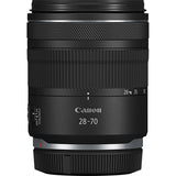 Lente Canon RF 28-70mm F2.8 IS STM (6535C003AA) 2