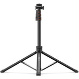 Minitripié y Selfie Stick Ulanzi TB64 1