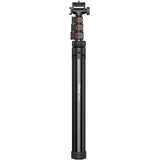 Minitripié y Selfie Stick Ulanzi TB64 3