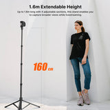 Minitripié y Selfie Stick Ulanzi TB64 5