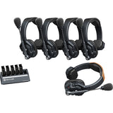Sistema de Intercomunicación Inalámbrico Hollyland Solidcom SE-5S  Global Version (Full-Duplex) 1