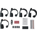 Sistema de Intercomunicación Inalámbrico Hollyland Solidcom SE-5S  Global Version (Full-Duplex) 2