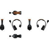 Sistema de Intercomunicación Inalámbrico Hollyland Solidcom SE-5S  Global Version (Full-Duplex) 4