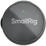 Kit Dual Lavalier Inalámbrico SmallRig S 60 tipo USB-C (2.4 GHz, Black) 4934 2