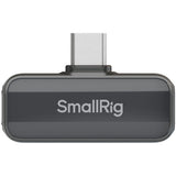 Kit Dual Lavalier Inalámbrico SmallRig S 60 tipo USB-C (2.4 GHz, Black) 4934 7