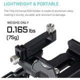 Montura Universal para SSD Tilta TA-USDH2-B 5