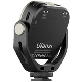 Lámpara Ulanzi VL66 Bicolor 5