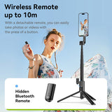 Minitripié y Selfie Stick Ulanzi MG-003 Magnetico 8