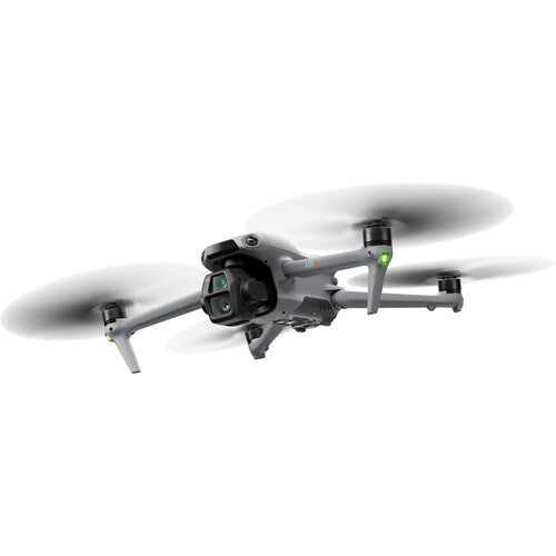 Drone DJI AIR 3S FLY MORE COMBO (DJI RC)