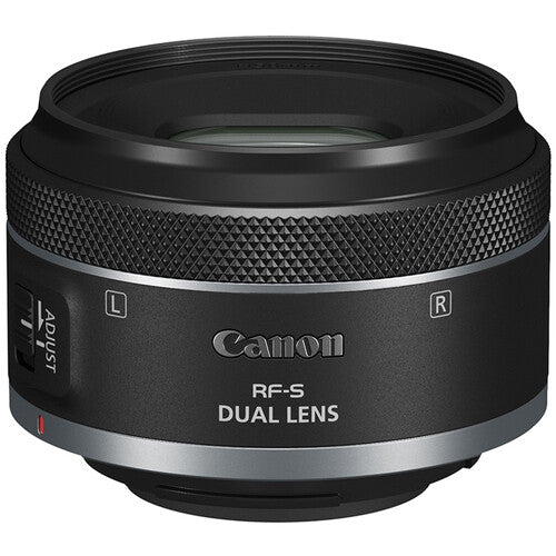 Lente Canon RF-S 7.8mm F4 STM Dual (6795C003AA)