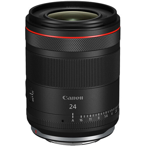 Lente Canon RF 24mm F1.4L VCM (6907C003AA)