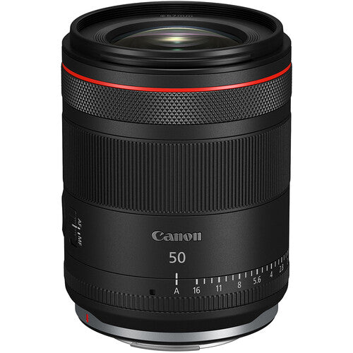 Lente Canon RF 50mm F1.4L VCM (6908C003AA)