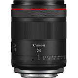 Lente Canon RF 24mm F1.4L VCM (6907C003AA) 6