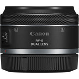 Lente Canon RF-S 7.8mm F4 STM Dual (6795C003AA) 2