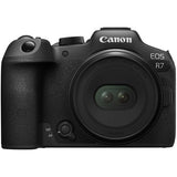 Lente Canon RF-S 7.8mm F4 STM Dual (6795C003AA) 4