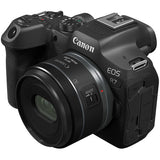 Lente Canon RF-S 7.8mm F4 STM Dual (6795C003AA) 5