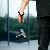 Correa de Mano Muñequera SmallRig (4881) (Braided Wristband Black) 3