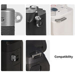 Correa de Mano Muñequera SmallRig (5055) (Braided Wristband Gray)