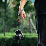 Correa de Mano Muñequera SmallRig (5055) (Braided Wristband Gray) 3