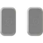 Micrófono Lavalier Duo Rode Wireless Micro (USB-C) Blanco