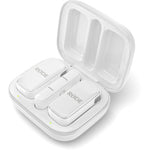Micrófono Lavalier Duo Rode Wireless Micro (USB-C) Blanco