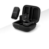 Micrófono Lavalier Duo Rode Wireless Micro (Lightning iOS ) 1