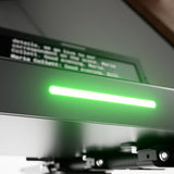 Teleprompter ikan PT4500 (15") 8