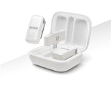 Micrófono Lavalier Duo Rode Wireless Micro (Lightning iOS ) (Blanco) 1