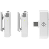Micrófono Lavalier Duo Rode Wireless Micro (Lightning iOS ) (Blanco) 4