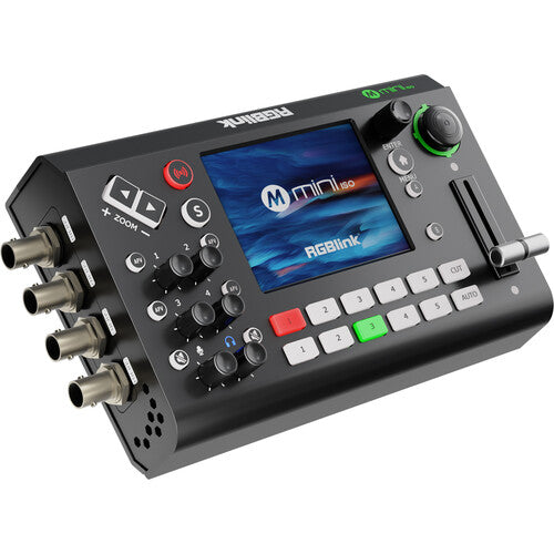 RGBLink Mini ISO Streaming Switcher