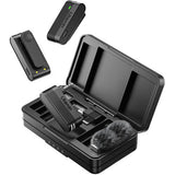 Micrófono Lavalier Ulanzi Dual A100 Type-C 2
