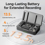 Micrófono Lavalier Ulanzi Dual A100 Type-C 7