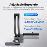 Adaptador Horizontal y Vertical Ulanzi CA05 8
