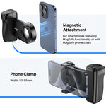 Camera Grip para Smartphone Ulanzi MA35 Magnético con disparador