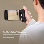 Camera Grip para Smartphone Ulanzi MA35 Magnético con disparador