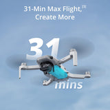 Drone DJI Mini 4K (GL) 5