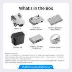 Drone DJI Mini 4K Fly More Combo (GL)