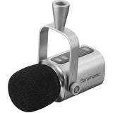 Micrófono para Podcast Saramonic SR-BV3 3