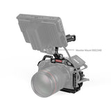 Jaula y Maneral Handheld Cage SmallRig 3830C Kit para Canon EOS R5 / R6 / R5 4