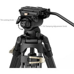 Tripié SmallRig AD-01S (4686) Heavy-Duty con cabeza Fluida 6kg