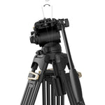 Tripié SmallRig AD-01S (4686) Heavy-Duty con cabeza Fluida 6kg