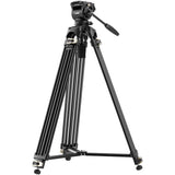 Tripié SmallRig AD-01S (4686) Heavy-Duty con cabeza Fluida 6kg 1